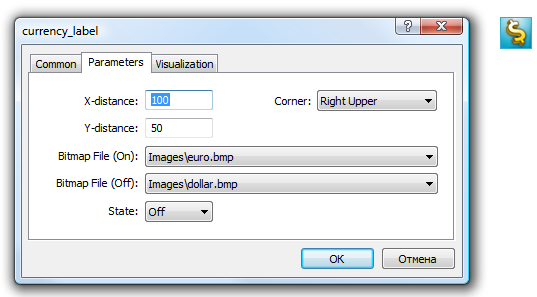 OBJ_BITMAP_LABEL 对象的属性